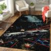 Star Wars Fans Saga Space Area Movie Rug Carpet