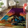 Star Wars Servants Of The Dark Side Area Rug Carpet
