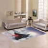 Star Wars Area Rug Carpet For Bedroom