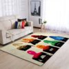 Star Wars Empire At War Area Rug Carpet