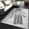 Darth Vader Star Wars Badges Arts Area Rug Carpet