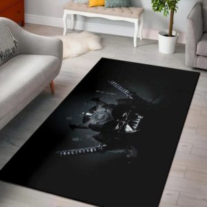 Star Wars Sci Acdtion Fighting Area Rug Carpet