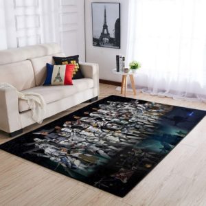 Star Wars The Clone Area Rug Carpet