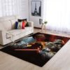Star Wars Area Rug Carpet For Living Room