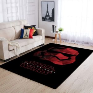 Star Wars The Last Jedi Area Rug Carpet