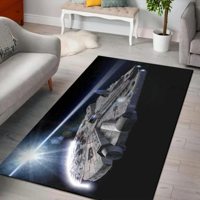 Anakin Star Wars Movie Rug Star Wars Area Rug Carpet - REVER LAVIE