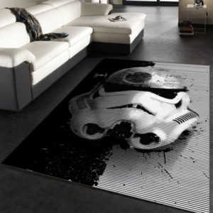 Startrooper Star Wars Area Rug Carpet
