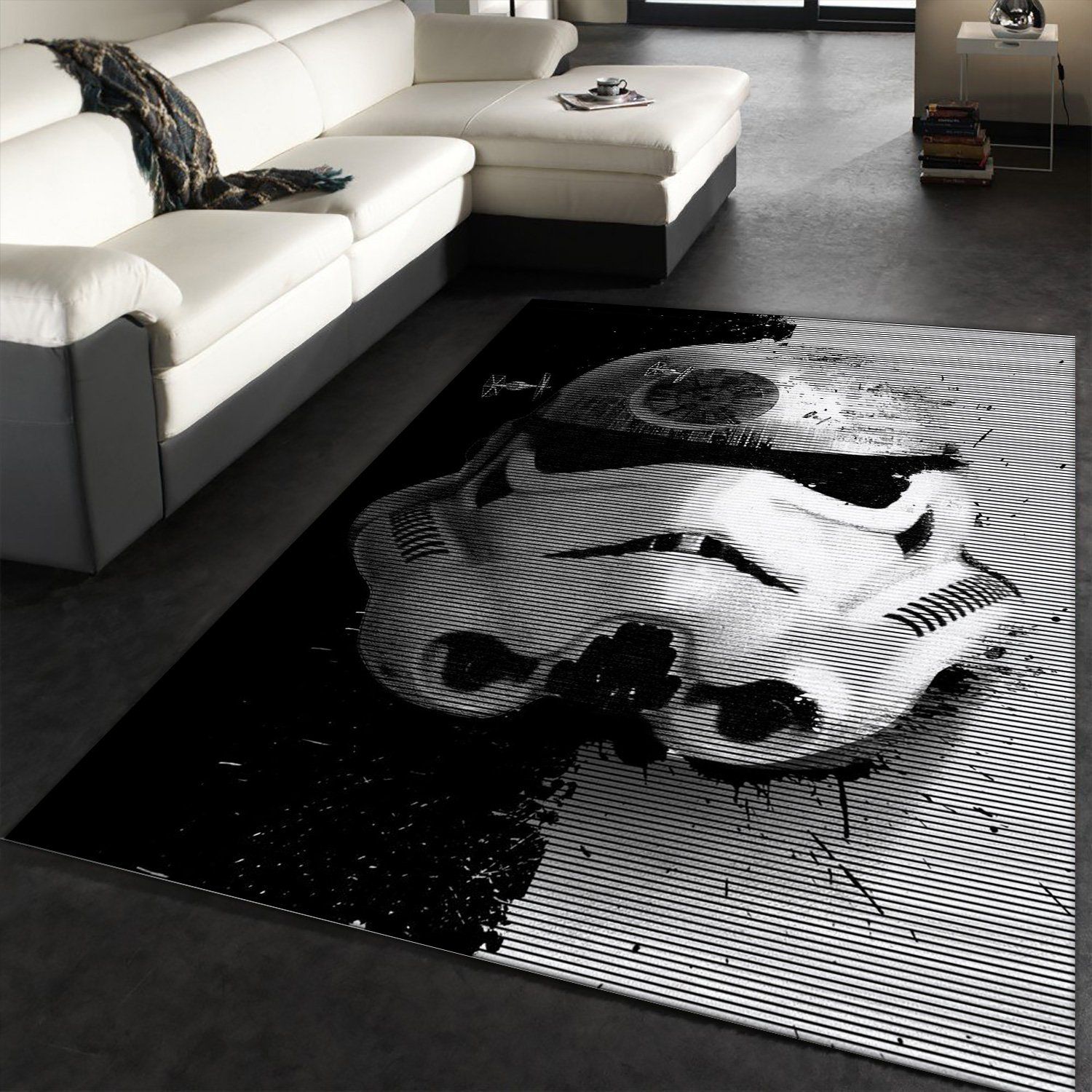 Startrooper Star Wars Area Rug Carpet Startrooper Star Wars Area Rug Carpet