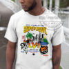 Los Angeles Rams Goat vs Cincinnati Bengals Tiger Super Bowl T-Shirt