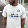 Super Bowl Champions Los Angeles Rams 2022 T-Shirt