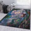 Winterlights Disney Area Rug Carpet