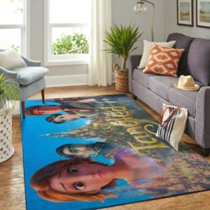 Tangled Disney Rugs Carpet For Living Room