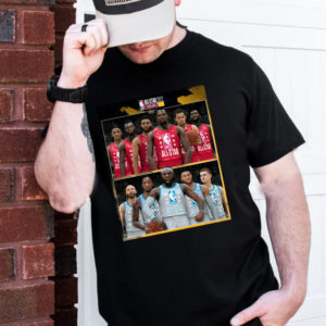 Team Lebron 2022 NBA All-Star New Design T-Shirt