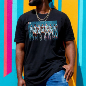 Team Lebron 2022 NBA All-Star Unisex T-Shirt