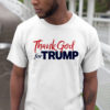 Thank God Trump New Design T-Shirt