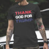 The Ghost of Kyiv Godspeed Ukraine T-Shirt