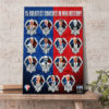 Nike Sneaker Box Sneaker Poster Canvas
