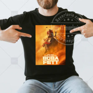 The Book of Boba Fett Star Wars Unisex T-shirt