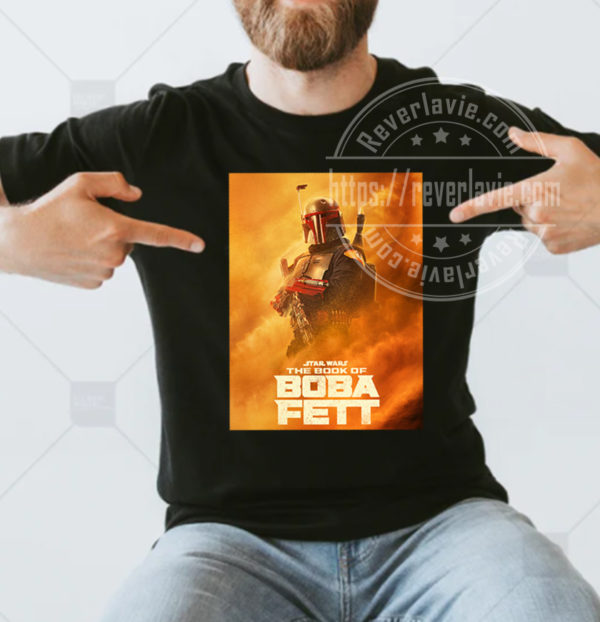 The Book of Boba Fett Star Wars Unisex T-shirt