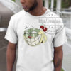 The Cuphead Show Super Comfy Mugman Character Unisex T Shirt