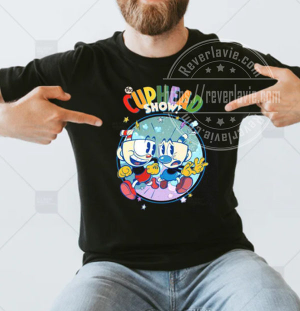 The Cuphead Show T Shirt