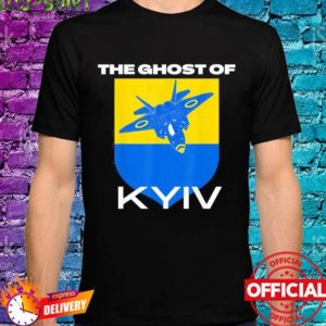 The Ghost Of Kyiv Believe Classic T-shirt