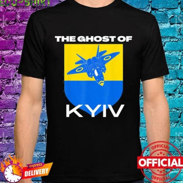 The Ghost Of Kyiv Believe Classic T-shirt