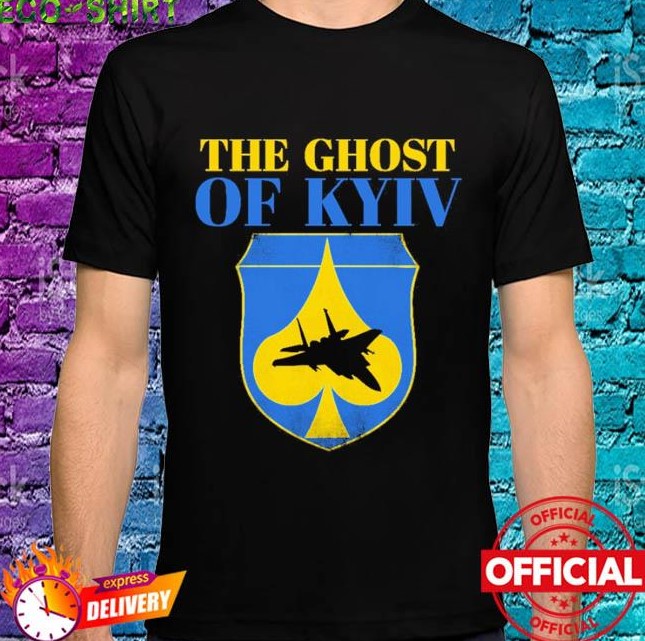 The Ghost Of Kyiv Peace In Ukraine Classic T-shirt The Ghost Of Kyiv Peace In Ukraine Classic T-shirt