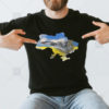 The Ghost of Kyiv Godspeed Ukraine T-Shirt