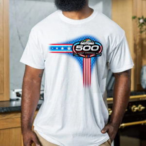 The Great American Race Daytona 500 Nascar 2022 Logo New T-Shirt