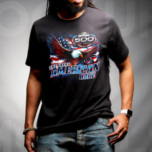 The Great American Race Daytona 500 Nascar 2022 T-Shirt