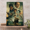 The Kings Man Poster Canvas