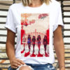 Red Velvet Band March Comeback Unisex T-Shirt