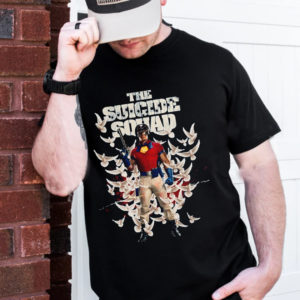 The Suicide Squad Finale Of Peacemaker T-Shirt