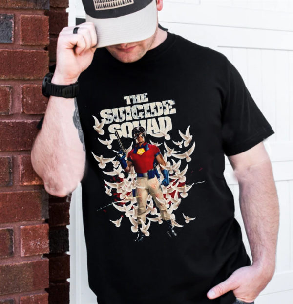 The Suicide Squad Finale Of Peacemaker T-Shirt