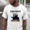 Stop Russia Stop Putin Stop War Unisex T-shirt