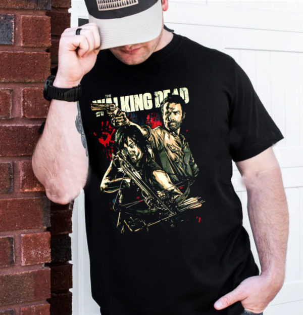 The Walking Dead New Design T-Shirt