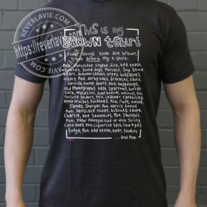 This Is My Brown New Design T-Shirt