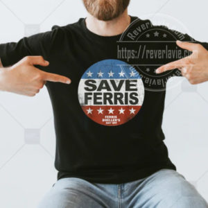 Save Ferris Unisex T-Shirt