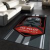 Tie Pilot Star Wars Badges Arts Area Rug Carpet