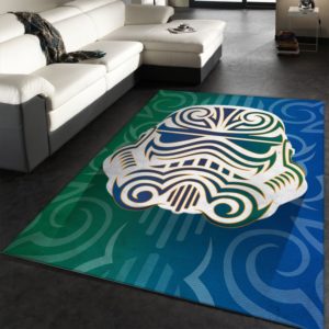 Tribal Star Wars Area Rug Carpet