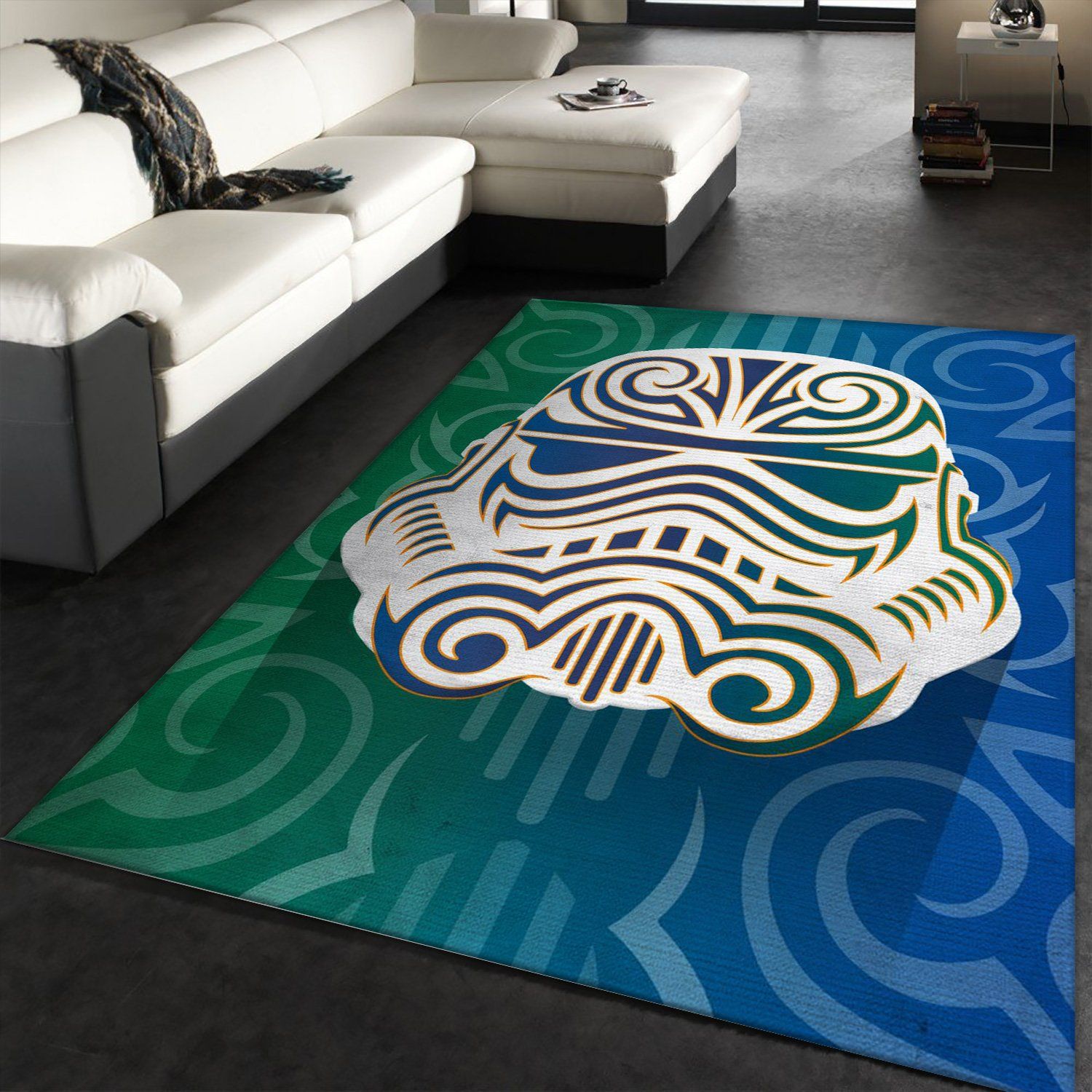 Tribal Star Wars Area Rug Carpet Tribal Star Wars Area Rug Carpet