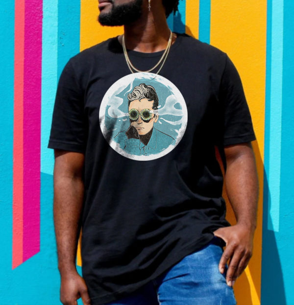 Tyler Joseph Twenty One Pilots T-Shirt
