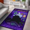 Ursulla The Little Mermaid Disney Area Rug Carpet