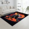Darth Vader Star Wars Lightsabers Area Rug Carpet