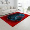Cute Baby Yoda Star Wars Area Rug Carpet