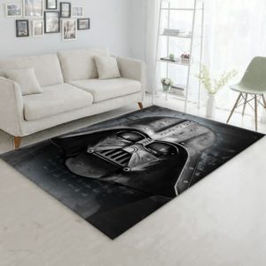 Vader Irontrooper Star Wars Area Rug Carpet