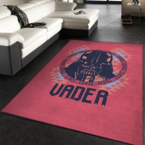 Vader Rug Star Wars Area Rug Carpet