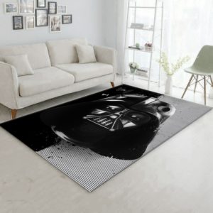 Vader Startrooper Star Wars Visions Of Darth Vader Area Rug Carpet