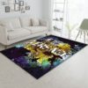 Versace Logo Area Rug Carpet